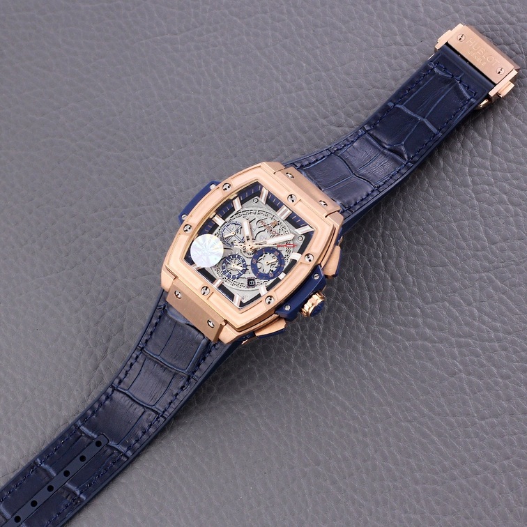 Hublot Spirit Of Big Bang Blue