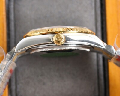 Lady Datejust Gold