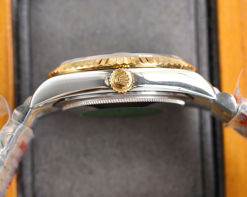 Lady Datejust Gold