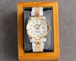 Lady Datejust White