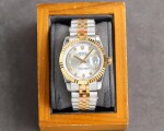 Lady Datejust White