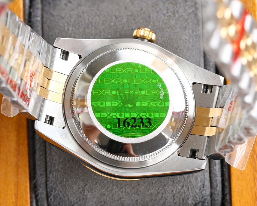 Lady Datejust White