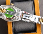 Lady Datejust White