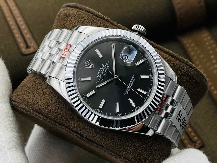 Rolex Datejust Black
