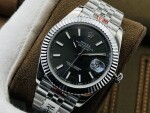 Rolex Datejust Black