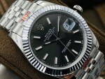 Rolex Datejust Black