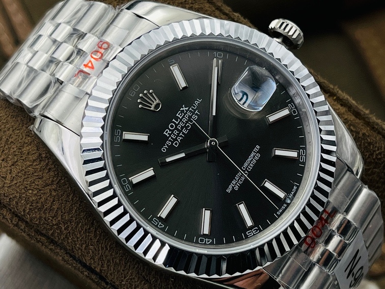Rolex Datejust Black
