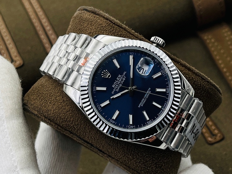 Rolex Datejust Deep Blue
