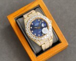 Rolex Datejust Diamond Blue