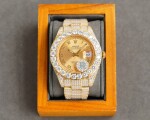 Rolex Datejust Diamond Gold