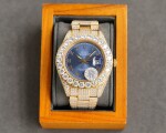 Rolex Datejust Diamond Gold