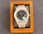 Rolex Datejust Diamond Gold