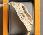 Rolex Datejust Diamond Gold