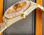 Rolex Datejust Diamond Gold