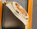 Rolex Datejust Diamond Gold
