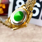 Rolex Datejust Diamond Gold