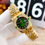 Rolex Datejust Diamond Gold