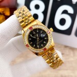 Rolex Datejust Diamond Gold