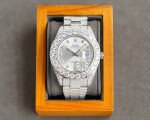 Rolex Datejust Diamond White