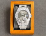Rolex Datejust Diamond White
