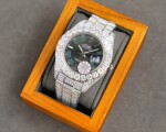 Rolex Datejust Diamond White