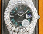 Rolex Datejust Diamond White
