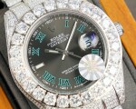 Rolex Datejust Diamond White