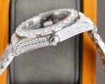 Rolex Datejust Diamond White