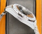 Rolex Datejust Diamond White