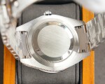 Rolex Datejust Diamond White