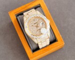 Rolex Datejust Full Kim Gold Khong So