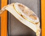 Rolex Datejust Full Kim Gold Khong So