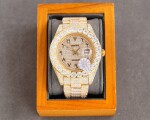 Rolex Datejust Full Kim Gold