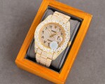 Rolex Datejust Full Kim Gold