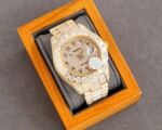 Rolex Datejust Full Kim Gold