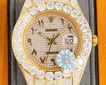 Rolex Datejust Full Kim Gold