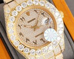 Rolex Datejust Full Kim Gold