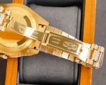 Rolex Datejust Full Kim Gold