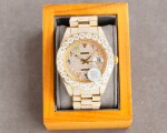 Rolex Datejust Full Kim Gold