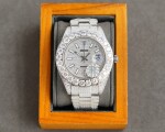 Rolex Datejust Full Kim White Khong So