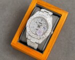 Rolex Datejust Full Kim White Khong So