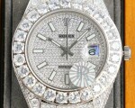 Rolex Datejust Full Kim White Khong So