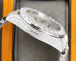Rolex Datejust Full Kim White Khong So