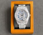 Rolex Datejust Full Kim White So La Ma