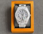 Rolex Datejust Full Kim White So La Ma