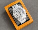 Rolex Datejust Full Kim White So La Ma