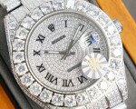 Rolex Datejust Full Kim White So La Ma