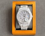 Rolex Datejust Full Kim White