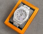 Rolex Datejust Full Kim White