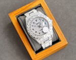 Rolex Datejust Full Kim White